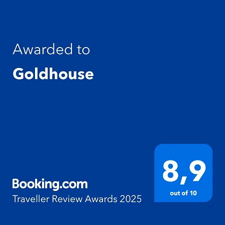 Apartment Goldhouse